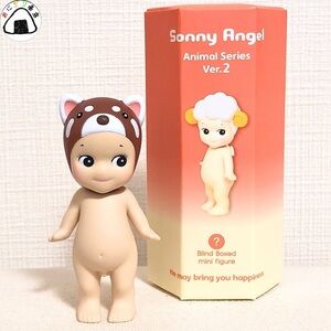 Sonny Angel Animal Series Ver.2 Lesser Panda